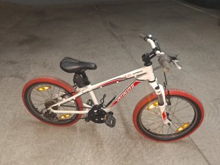 Bicicleta Infantil Specialized Hotrock