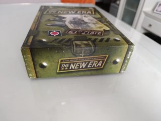 51st State: The New Era Juego de Mesa