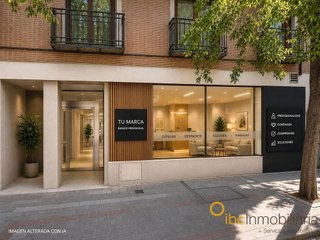 Local comercial en alquiler en Illescas