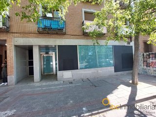 Local comercial en alquiler en Illescas