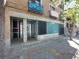 Local comercial en alquiler en Illescas