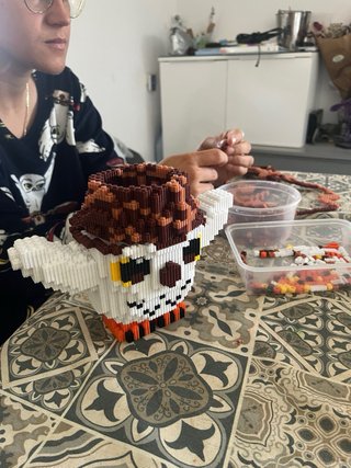 LEGO Hedwig Harry Potter