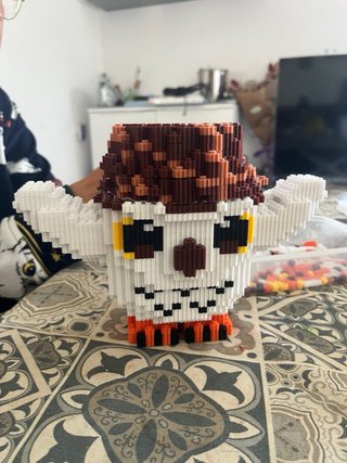 LEGO Hedwig Harry Potter