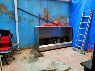 Local comercial en venta en Barri del Mar - Ribes Roges en Vilanova i La Geltrú