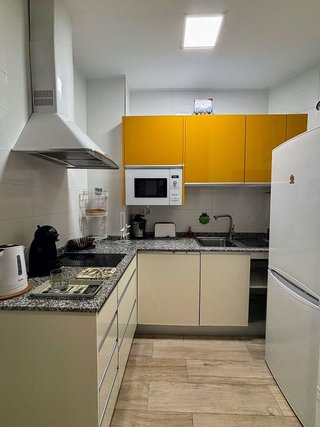 Piso en alquiler en Santa Catalina - Canteras en Palmas de Gran Canaria(Las)