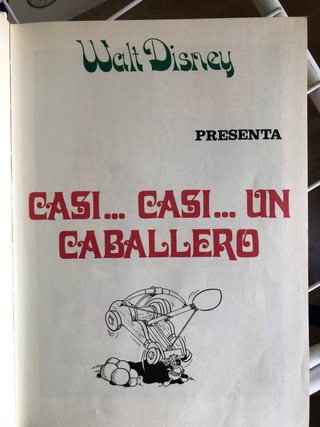 Libro Peliculas Walt Disney 1986