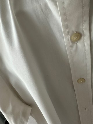 Camicia uomo cotone e seta