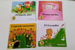 Lote de cuentos