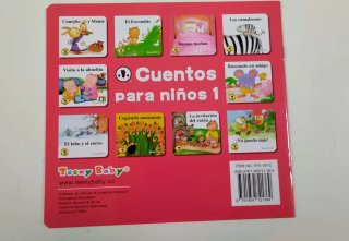 Lote de cuentos