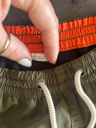 Costume bambino 4 anni