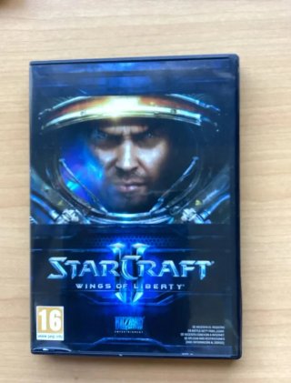 StarCraft II: Wings of Liberty PC