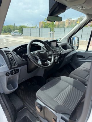 Ford transit