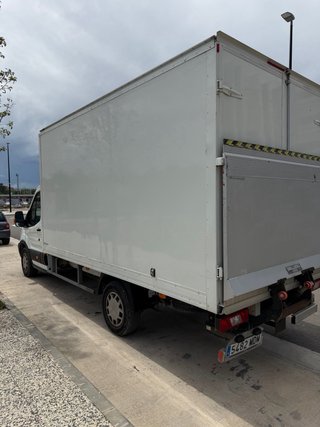 Ford transit