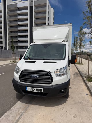 Ford transit