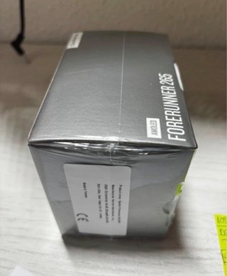 Garmin Forerunner 265 PRECINTADO