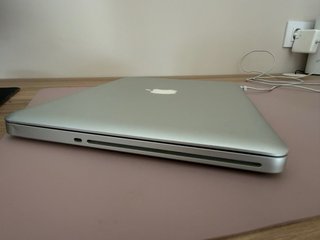 MacBook Pro i7 1TB 14 Plata