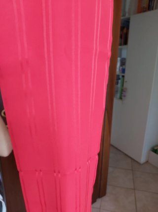 Sciarpa Neri del Ponte rossa