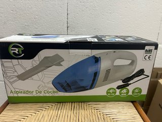 Aspirador Coche RT DC-12V 60W