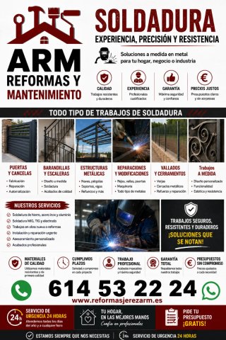 Servicios de Reformas y Mantenimiento