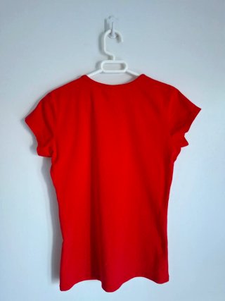 Camiseta IDO niña algodón - Talla 8 años
