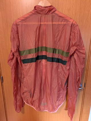 Chaqueta RAPHA BREVET FLYWEIGHT WIND JACKET XXL