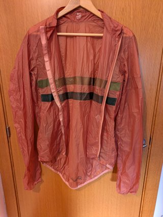 Chaqueta RAPHA BREVET FLYWEIGHT WIND JACKET XXL