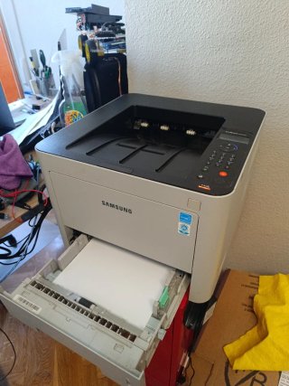 Impresora Láser Samsung M4020nd