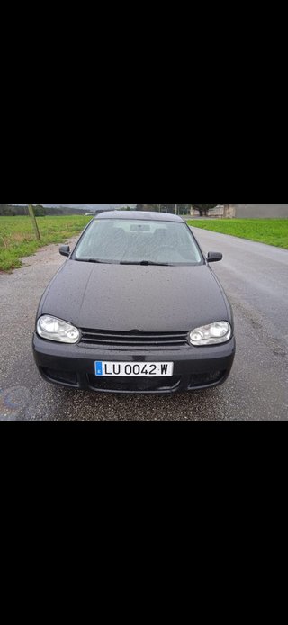 Volkswagen Golf 2000