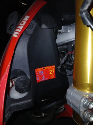 Honda CRF 250 L 2015