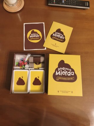 Juego para hacer amigos con preguntas graciosas