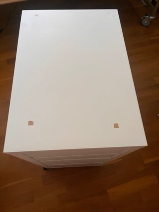 Mueble Organizador 4 cajones