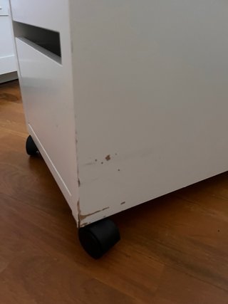 Mueble Organizador 4 cajones