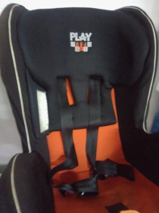 Silla niño PLAY 0 & 1 Autoplay