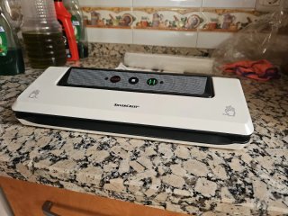 Selladora al vacío SilverCrest SFS 110 B2