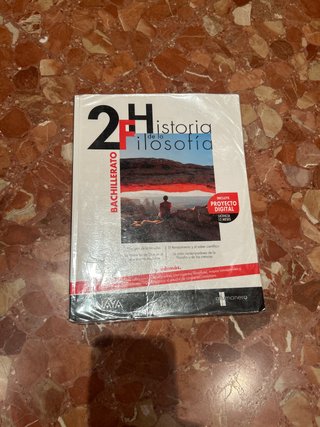 Historia de la Filosofía, 2 Bachillerato, A tu ...