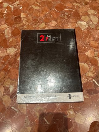Historia de la Filosofía, 2 Bachillerato, A tu ...