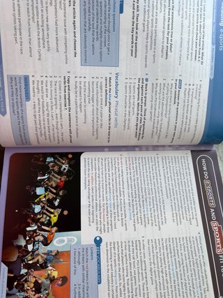 Key Bachillerato 2e 2 Student Book (Spain)