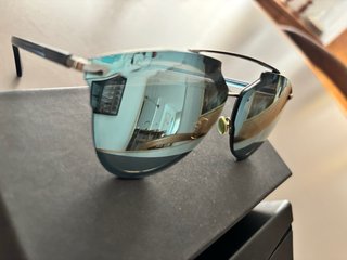 Gafas de sol Dior azules