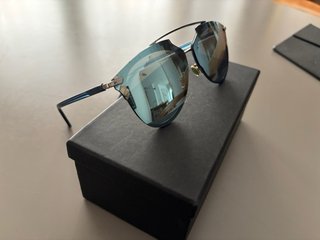 Gafas de sol Dior azules
