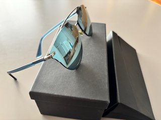 Gafas de sol Dior azules