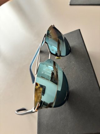 Gafas de sol Dior azules