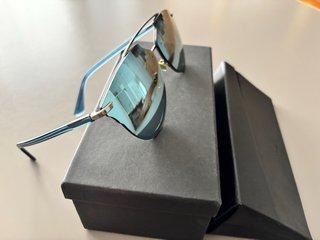 Gafas de sol Dior azules