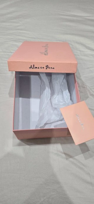 Caja zapatos Alma en Pena