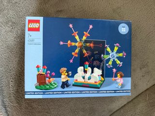 LEGO 40689 Firework Celebrations Nuovo