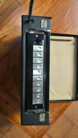Radio Grundig Satellit 2000
