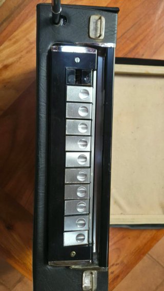 Radio Grundig Satellit 2000