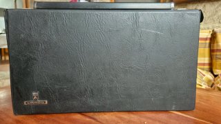 Radio Grundig Satellit 2000