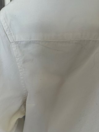 Camicia uomo Calvin Klein bianco