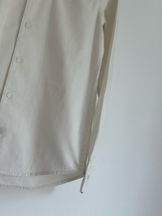Camicia uomo Calvin Klein bianco