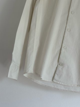Camicia uomo Calvin Klein bianco